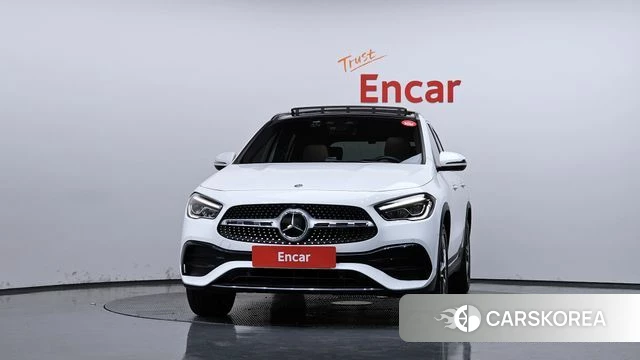 Mercedes-Benz GLA - Class H247 id 4893669 из Кореи 12