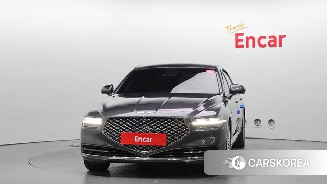 Genesis G90 id 4410268 из Кореи 23