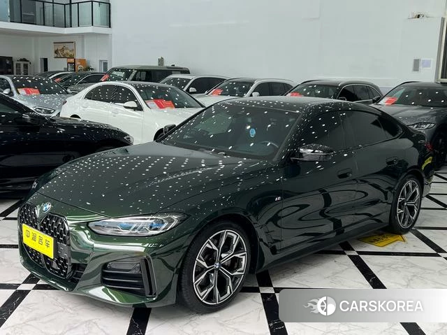 BMW 4 series id 4272181 из Китая 9