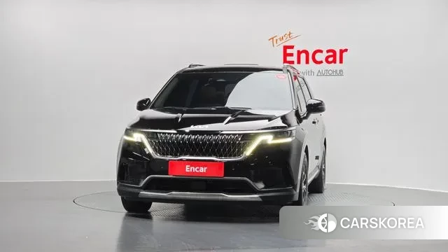 Kia Carnival 4th generation id 3468187 из Кореи 13