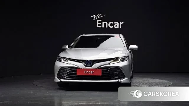 Toyota Camry (XV70) id 3686313 из Кореи 13