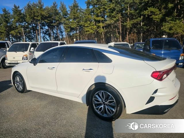 Kia K5 Hybrid 3rd Generation id 4745096 из Кореи 10