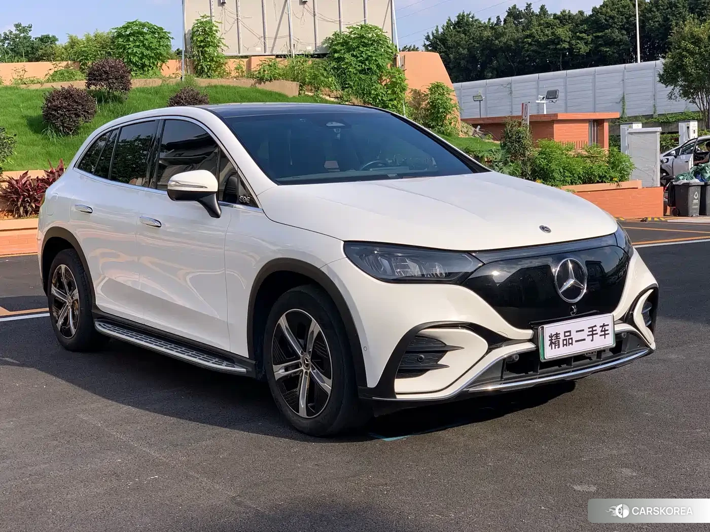 Mercedes-Benz EQE id 4644618 из Китая 23