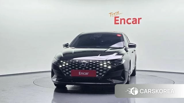 Hyundai The New Grandeur IG id 4759488 из Кореи 13