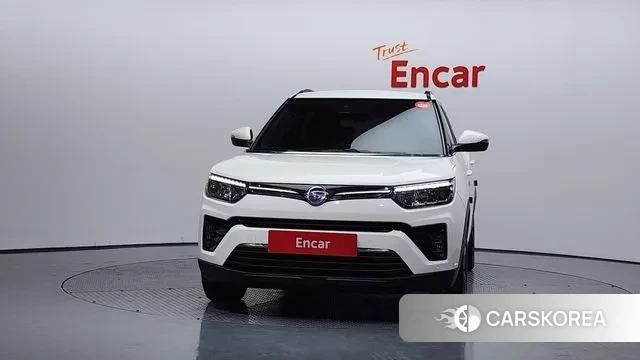 Ssangyong Berry New Tivoli id 3597119 из Кореи 13