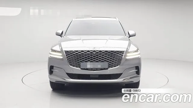 Genesis GV80 id 2800517 из Кореи 13