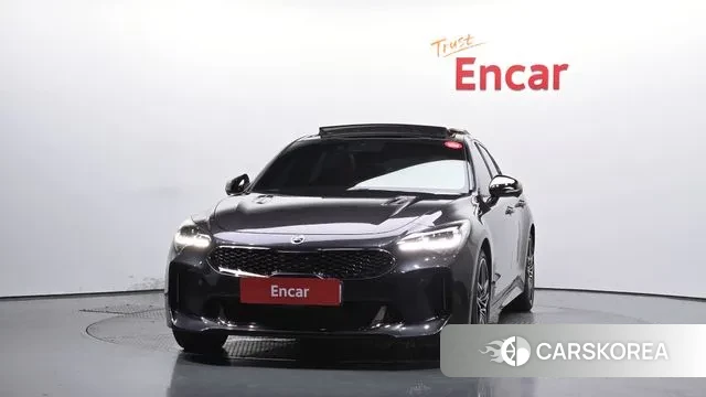 Kia Stinger Meister id 3028526 из Кореи 13