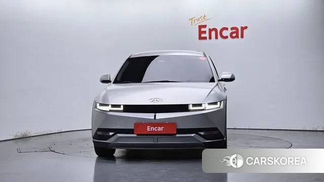 Hyundai Ionic 5 id 3301473 из Кореи 13