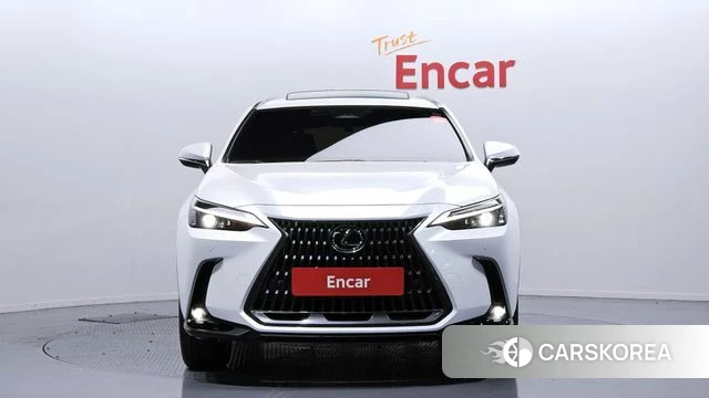 Lexus NX350h Second generation id 3825907 из Кореи 13