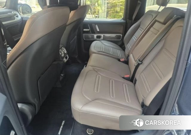Mercedes-Benz G-Class W465 2024 Синий из Кореи, фото 3