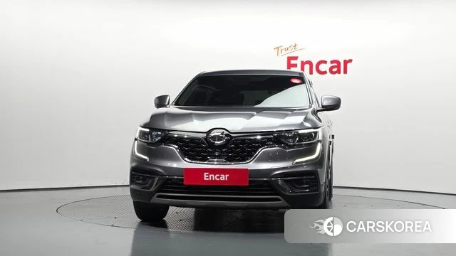 Renault Korea (Samsung) The New QM6 id 4703037 из Кореи 23