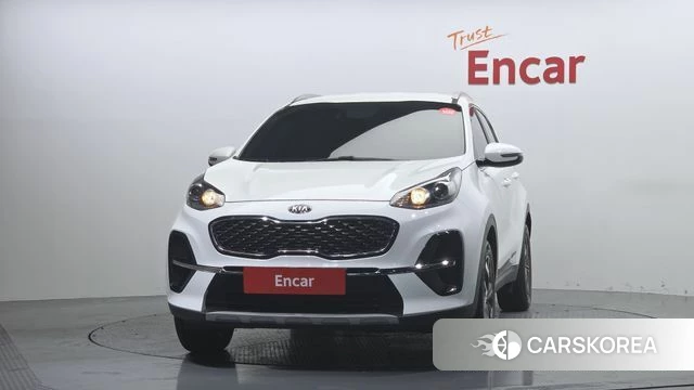 Kia Sportage The Bold id 4370691 из Кореи 23