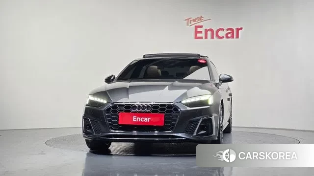 Audi A5 (F5) id 3437320 из Кореи 13