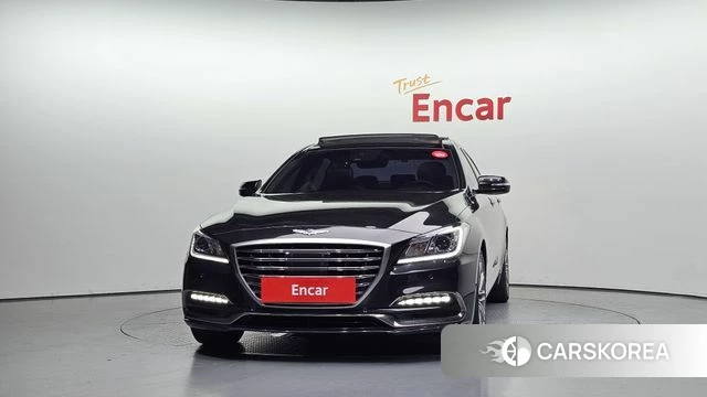 Genesis G80 id 4837230 из Кореи 13