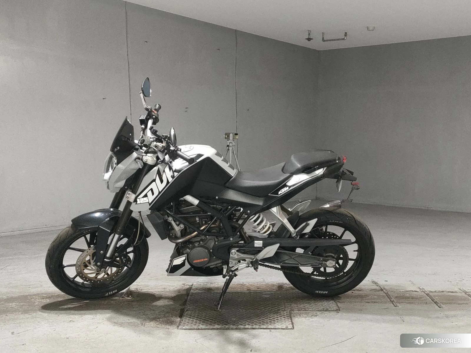 KTM 125 DUKE 2012 из Японии, фото 3