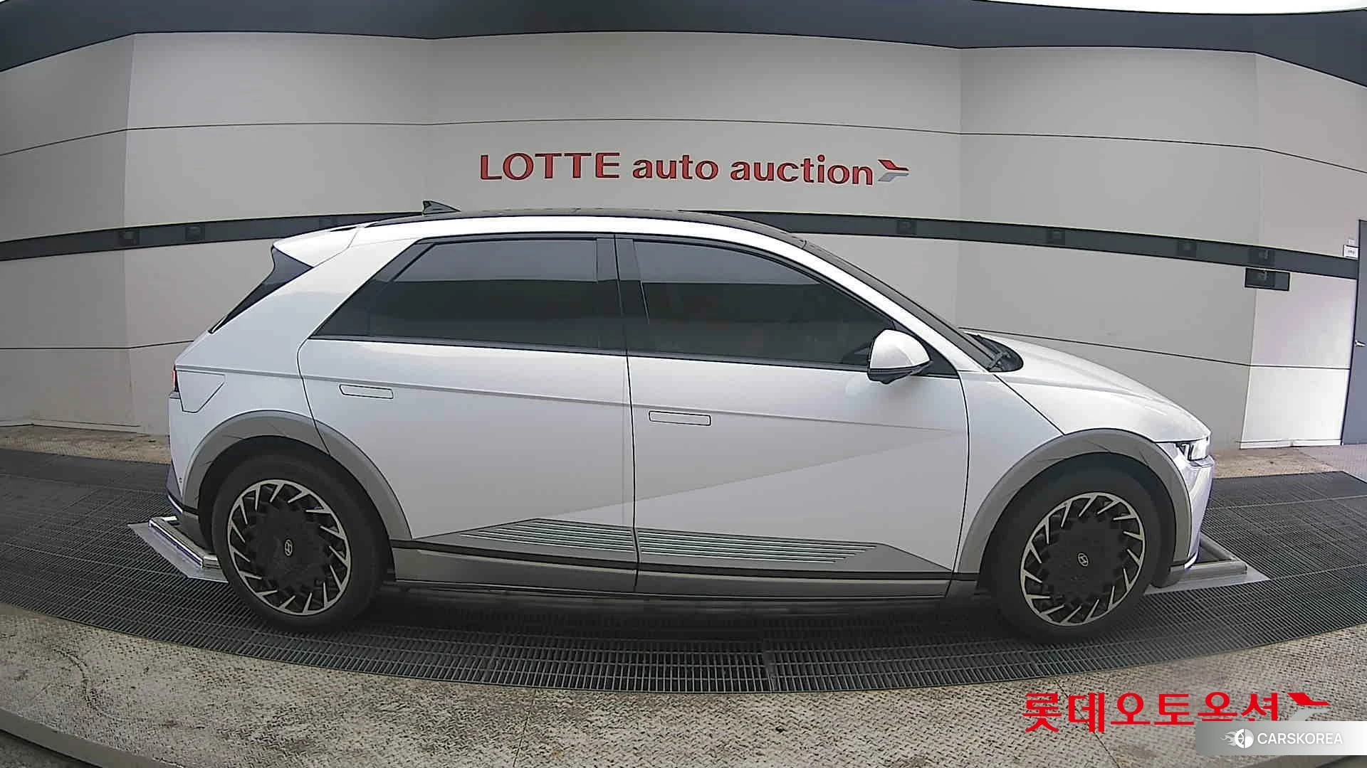 Hyundai IONIQ 5 id 3888345 из Кореи 23