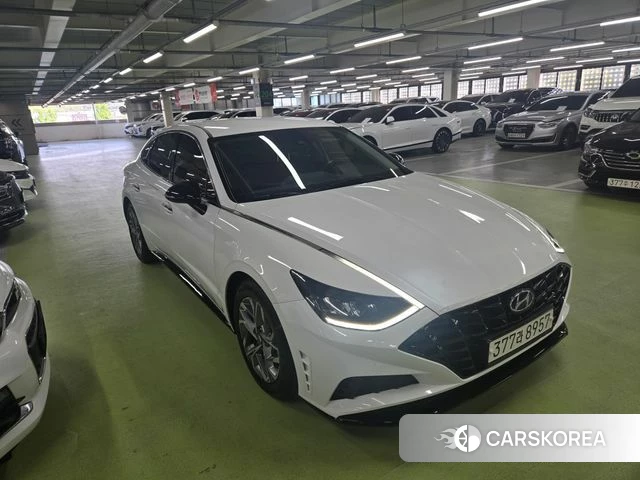 Hyundai Sonata (DN8) id 4262713 из Кореи 12