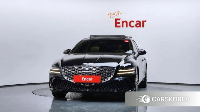 Genesis G80 (RG3) id 4400728 из Кореи 23