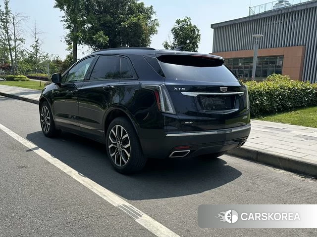 Cadillac XT5 id 4207135 из Китая 17