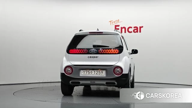 Hyundai Casper id 4854725 из Кореи 23