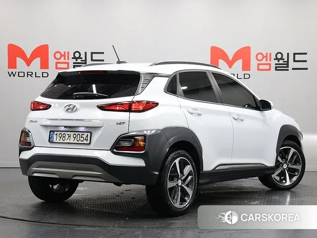 Hyundai Kona id 3336763 из Кореи 13