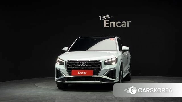 Audi Q2 id 3793334 из Кореи 13