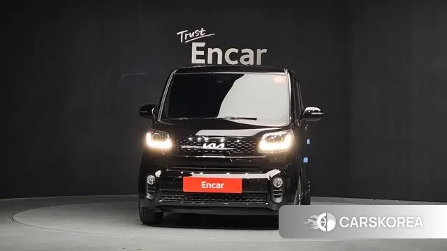 Kia The New Ray id 3759406 из Кореи 13