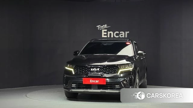 Kia Sorento 4th Generation id 4402020 из Кореи 23