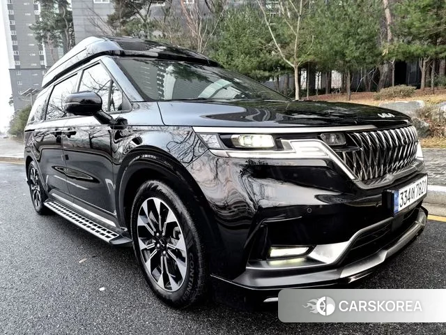 Kia Carnival 4th generation id 3523741 из Кореи 13