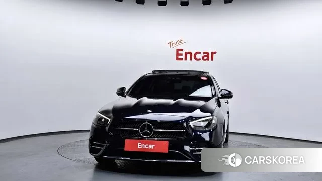 Mercedes-Benz E-Class W213 id 3691630 из Кореи 13