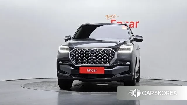 Ssangyong All New Rexton id 3003654 из Кореи 13