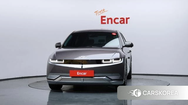 Hyundai Ionic 5 id 4541458 из Кореи 23