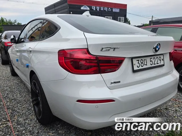 BMW 3 Series GT (F34) id 2855480 из Кореи 8