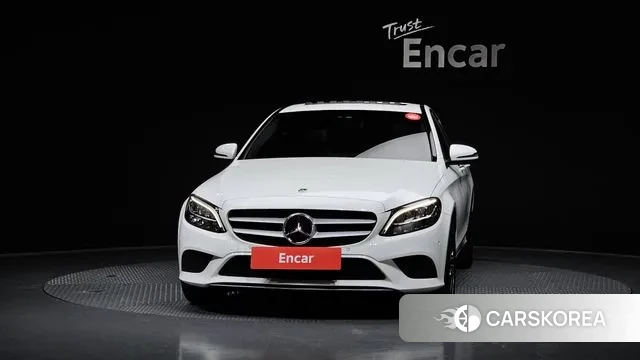 Mercedes-Benz C-Class W205 id 3718060 из Кореи 13