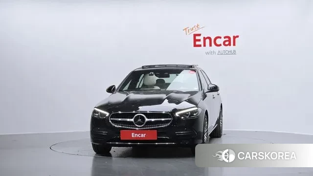 Mercedes-Benz C-Class W206 id 3523130 из Кореи 13