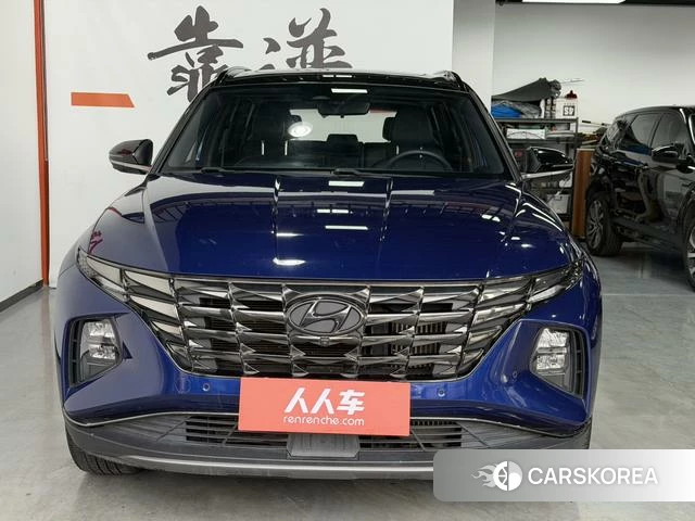 Hyundai Tucson id 4348841 из Китая 9