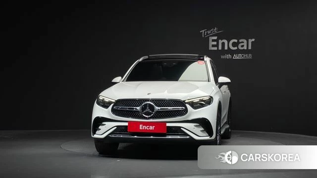 Mercedes-Benz GLC-Class X254 id 4792578 из Кореи 23