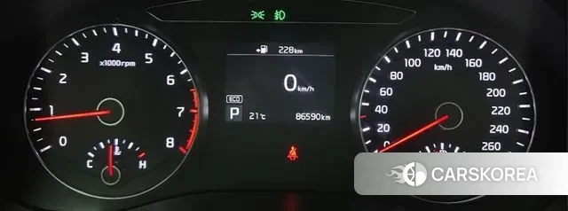 Kia Come New K7 id 3413367 из Кореи 8