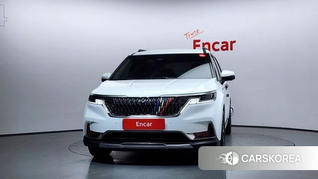 Kia Carnival 4th generation id 3897181 из Кореи 13