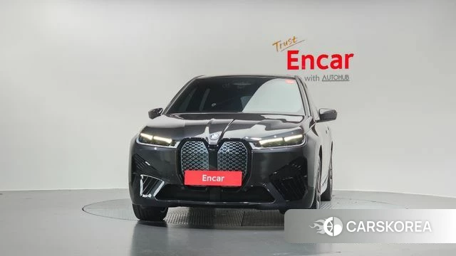 BMW iX id 4880509 из Кореи 23
