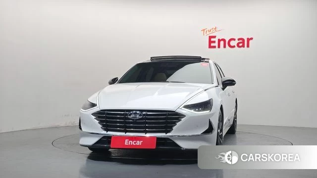 Hyundai Sonata (DN8) id 4907406 из Кореи 23