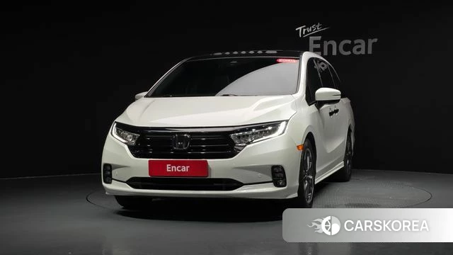 Honda Odyssey id 4666361 из Кореи 23