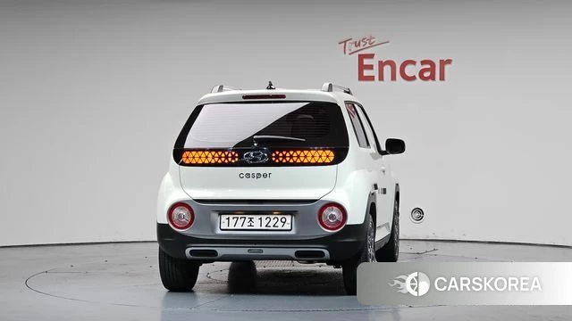Hyundai Casper id 4309019 из Кореи 23
