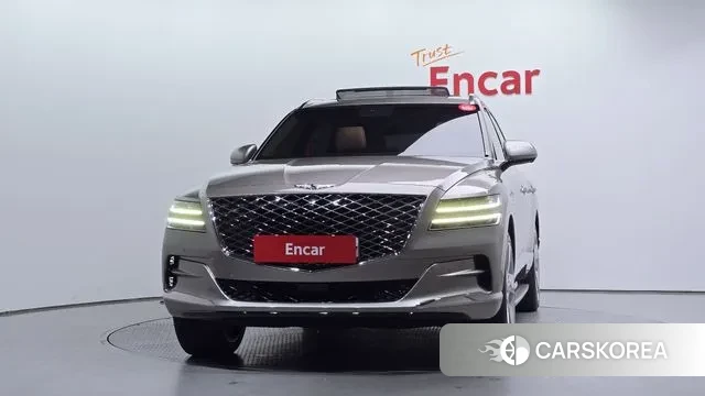 Genesis GV80 id 3209379 из Кореи 13