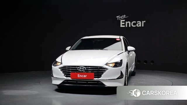 Hyundai Sonata (DN8) id 3861165 из Кореи 13