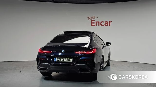 BMW 8 Series (G15) id 3936002 из Кореи 13