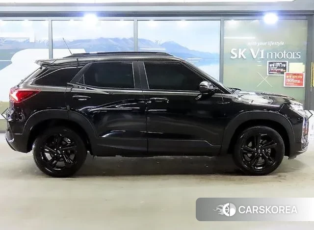 Chevrolet (GM Daewoo) Trailblazer id 3600261 из Кореи 13