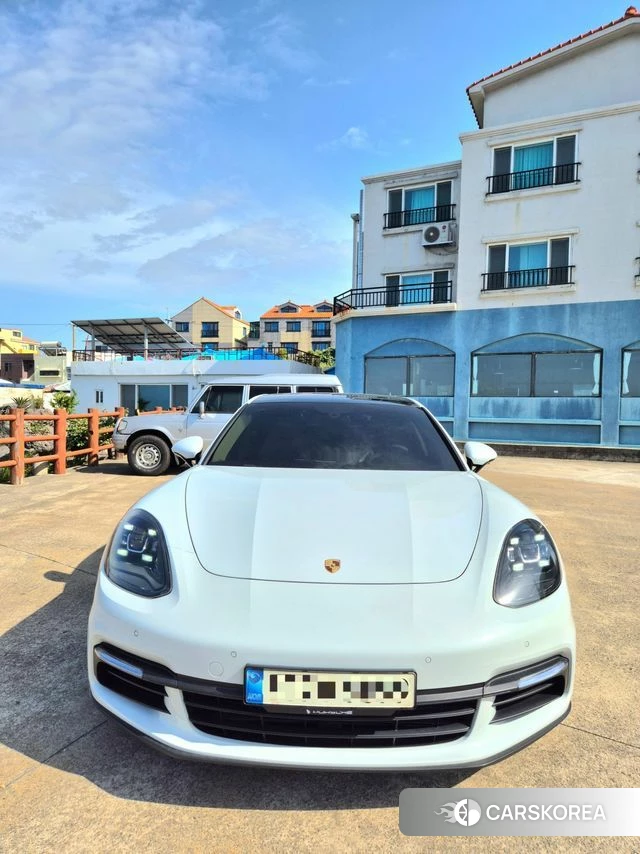 Porsche Panamera (971) id 4206735 из Кореи 10