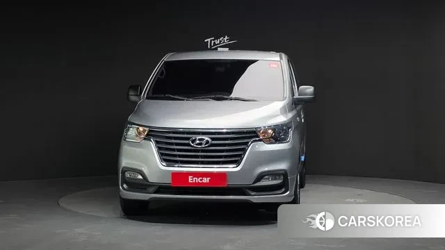 Hyundai The New Grand Starex id 3588331 из Кореи 13