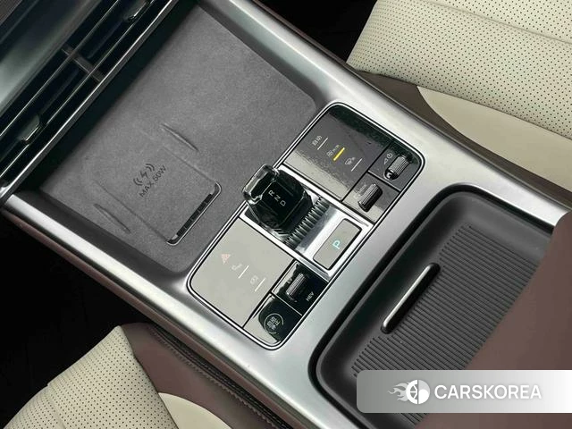 BYD Seal 07DM 2025 Серебристо-серый из Китая, фото 5
